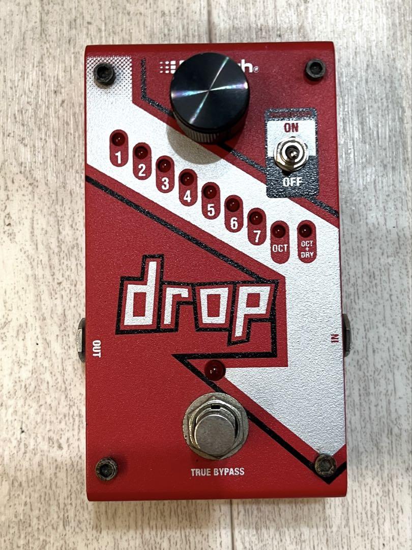 Amazon | 【国内正規輸入品】Digitech デジテック DROP ドロップ