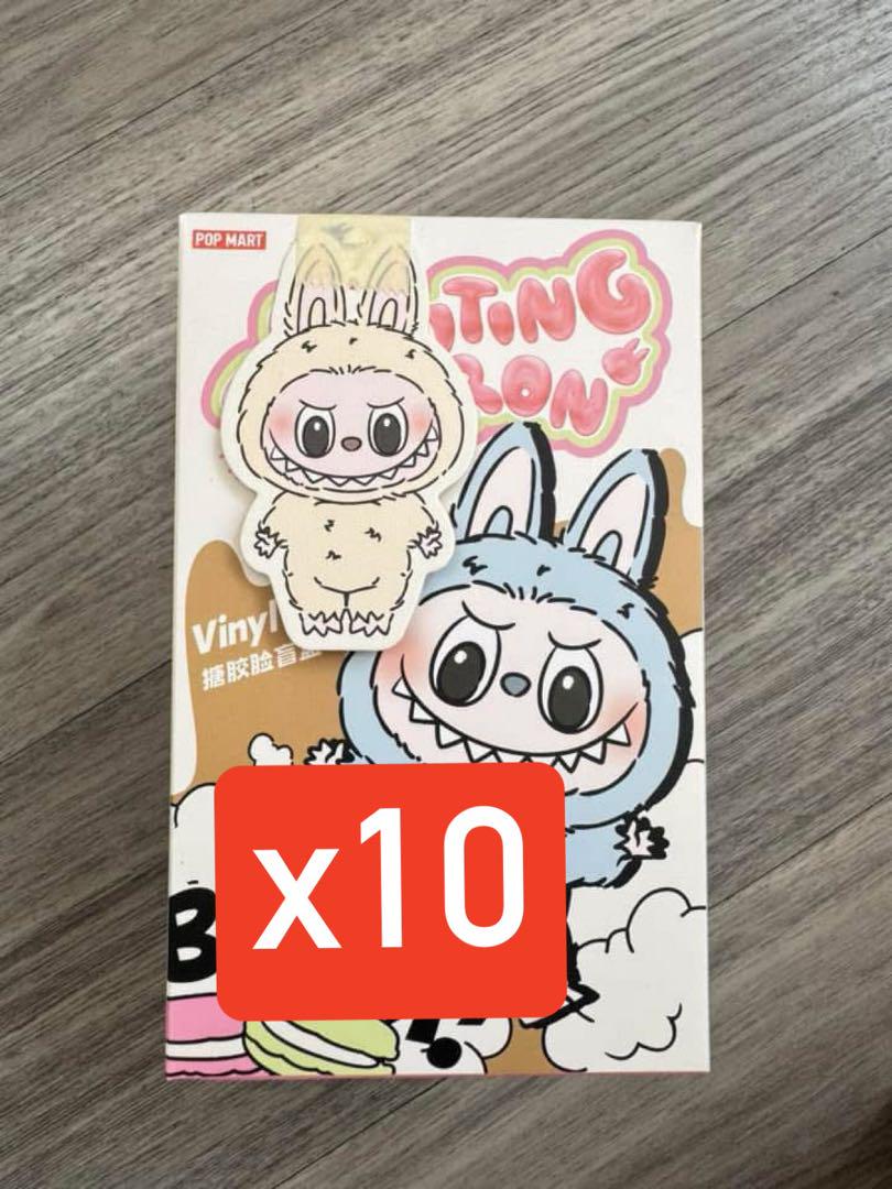 ぬいぐるみ POPMART Exciting THEMONSTER SOYMILK