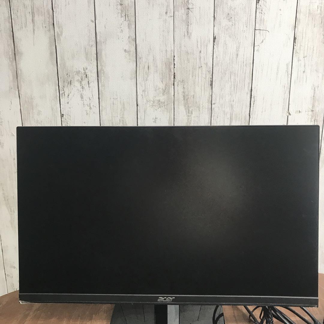 極美品】acer/ HA240Y 23.8インチワイド 液晶モニター D - メルカリ