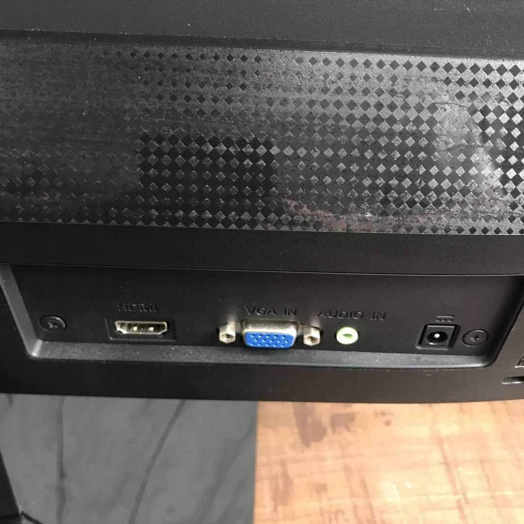 極美品】acer/ HA240Y 23.8インチワイド 液晶モニター D - メルカリ