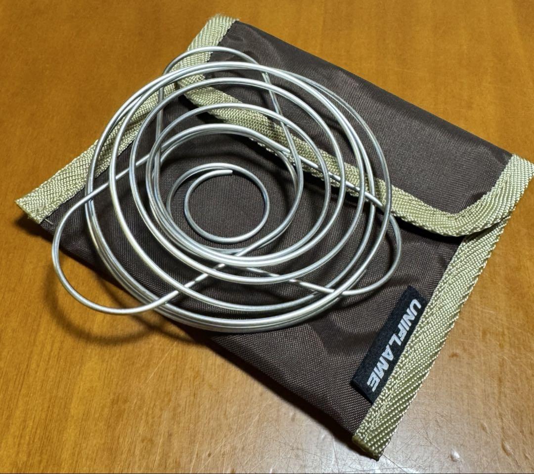 MSR EPI NALGENE UNIFLAME コーヒーセット キャンプ道具