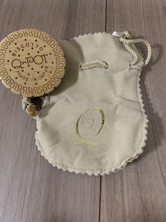 Q-pot ビスケット アクセサリー ビスケットコードリール - メルカリ Q-pot ビスケット アクセサリー ビスケットコードリール - メルカリ