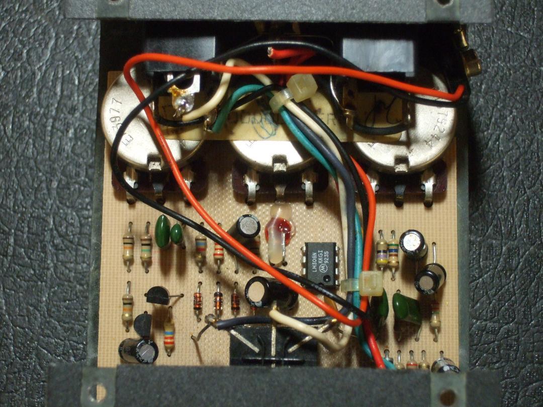 BOSS SD-1 レア 1982年 日本製 Japan C4558C SD1