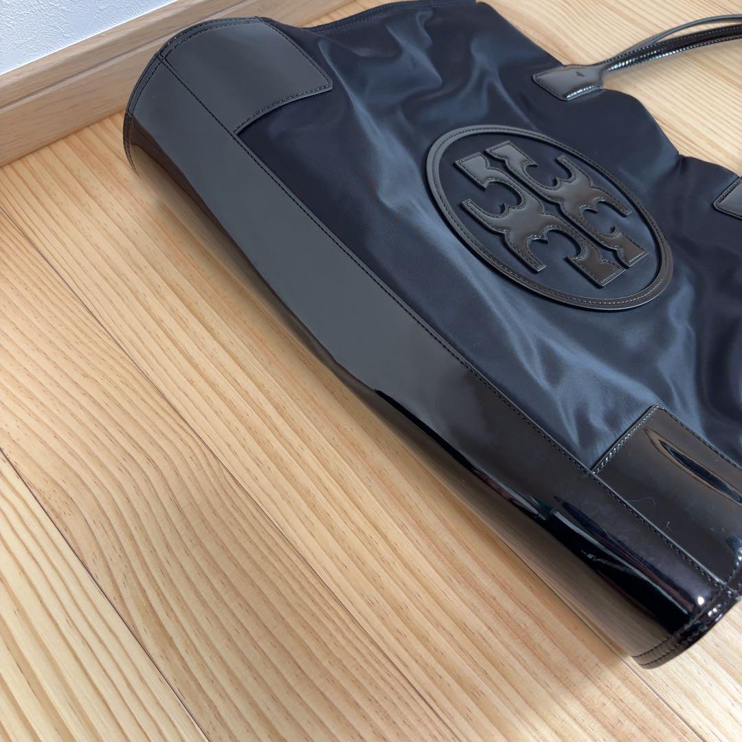 Tory Burch ブラック トートバッグ