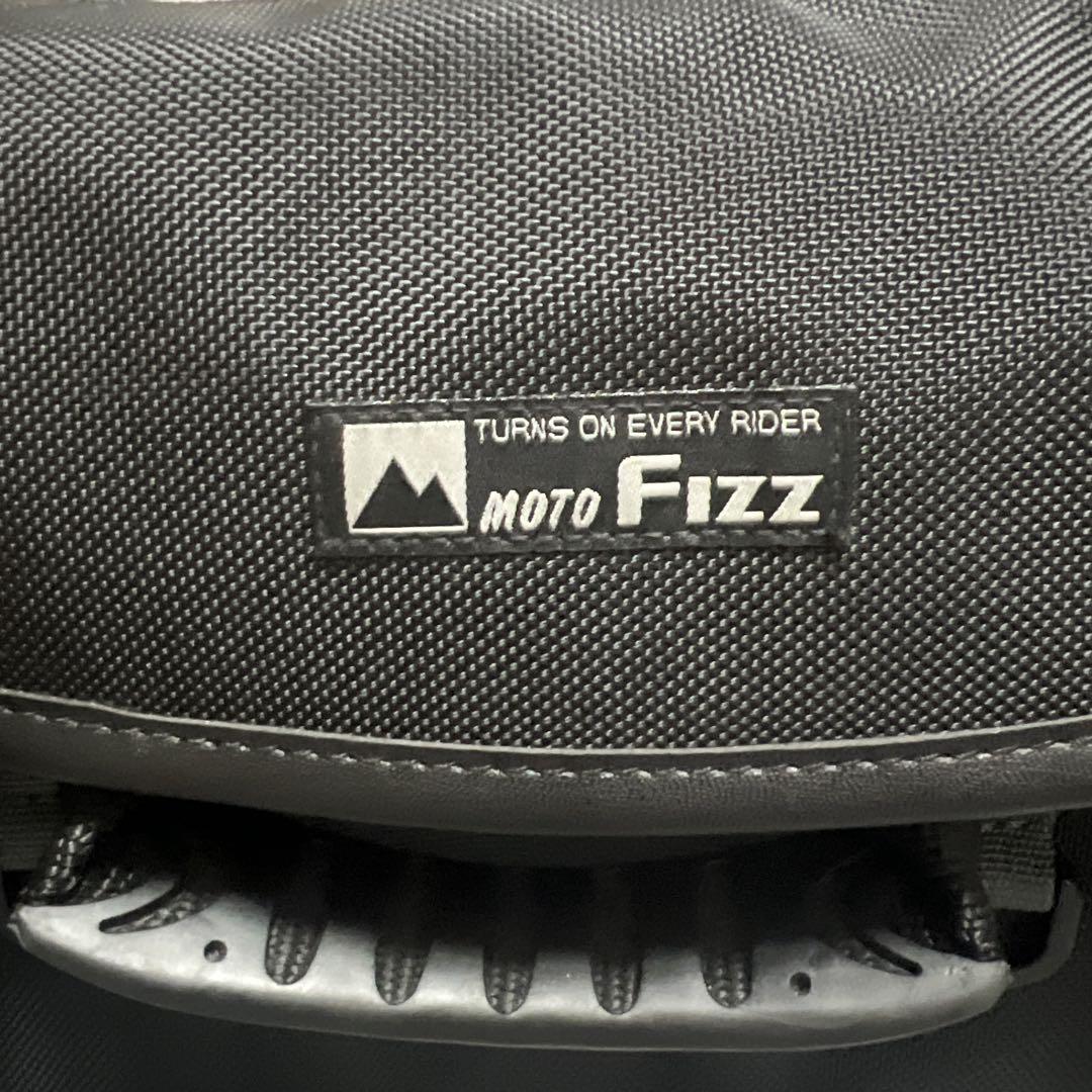 タナックス モトフィズ バイク用シートバッグ ミドルフィールドシートバッグ