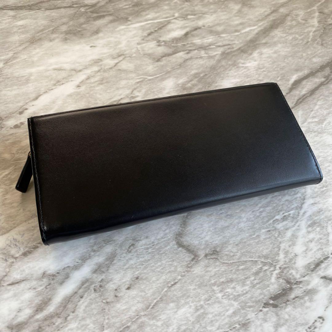 2199【新品★定価28,600円】★アニエスべー★The b.ロングウォレット