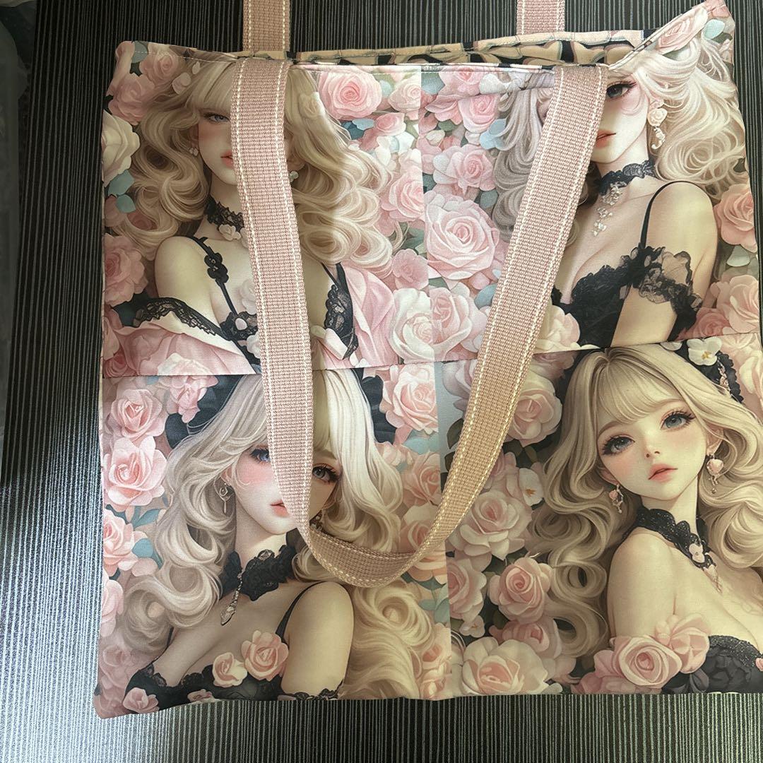 ハンドメイドcan can