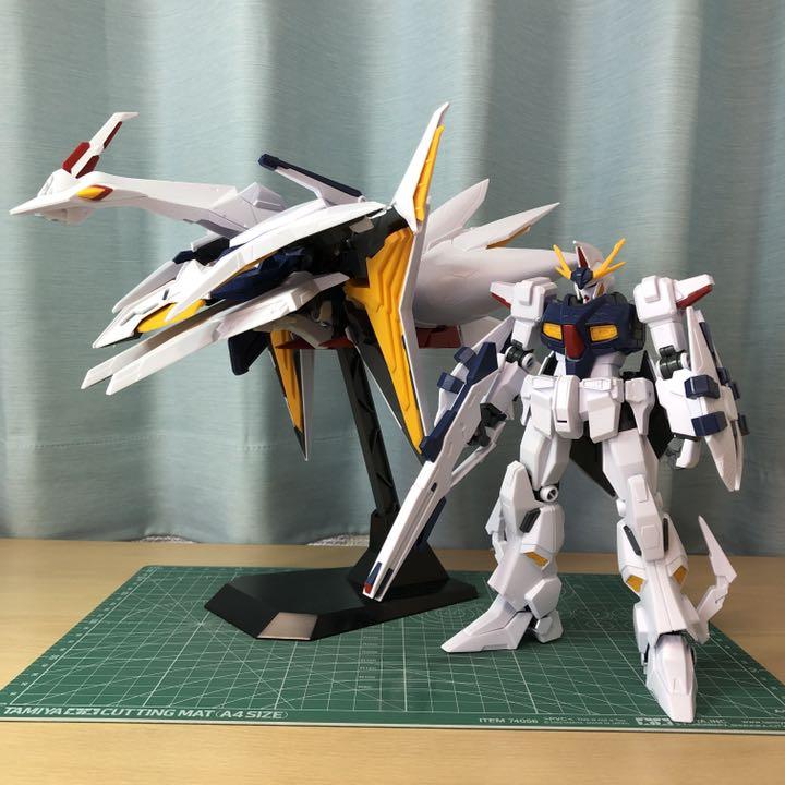 HGUCペーネロペー素組み完成品