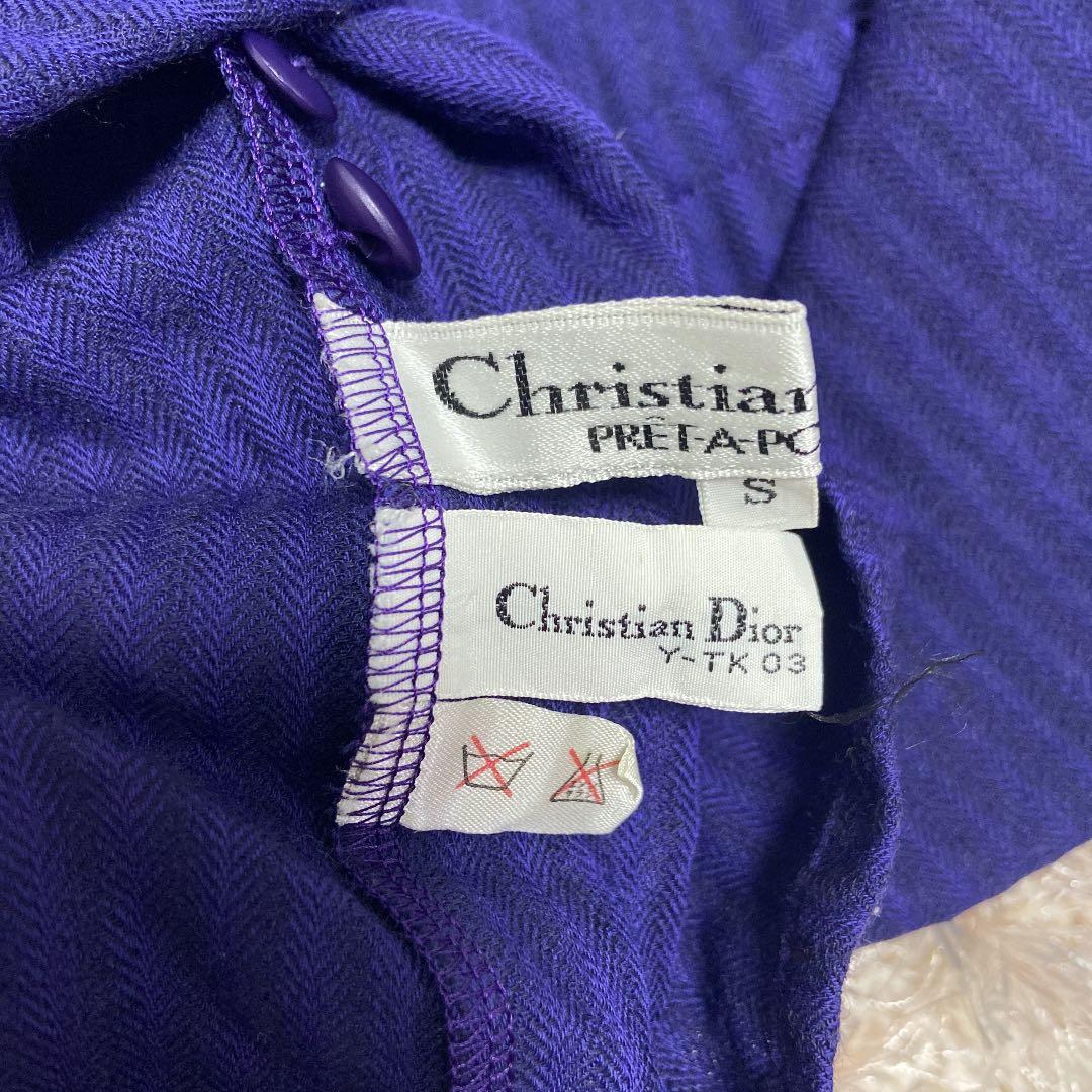 pon様専用 クリスチャンディオール Dior トップス ヴィンテージ 新製品