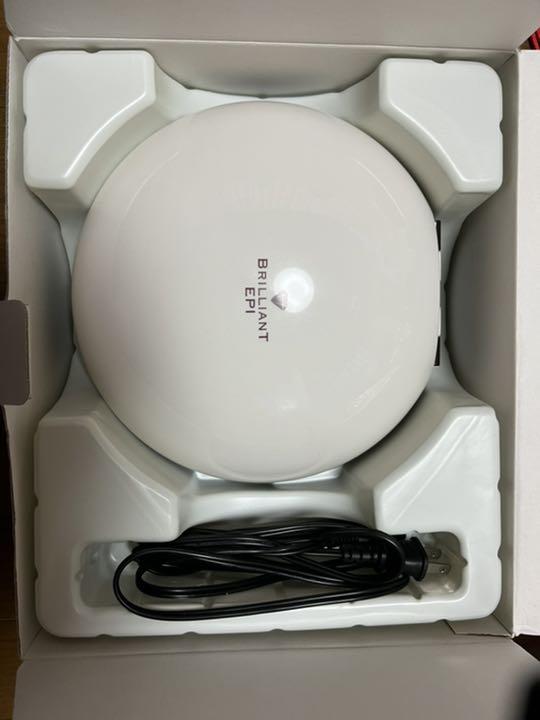 ブリリアントエピ脱毛器