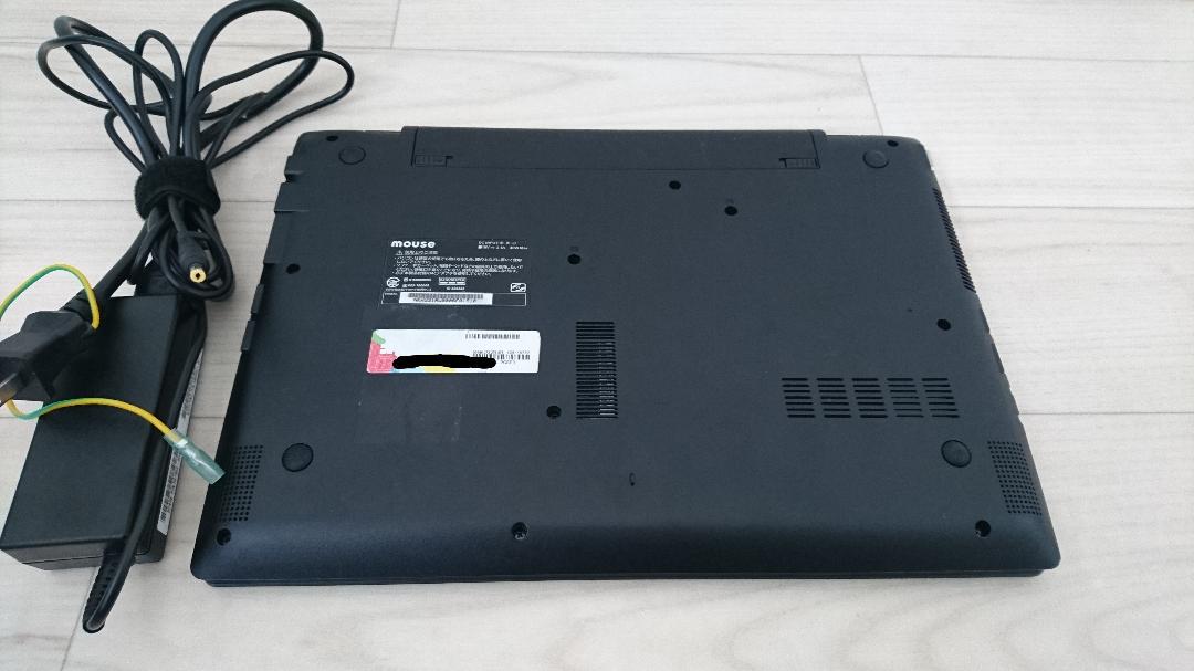 新品在庫 mouse i5-5200U NB300H SSD1TB Office Wb2Rc-m32600060459 特価超特価