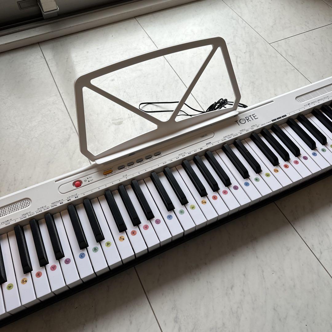 TORTE 61鍵キーボード
