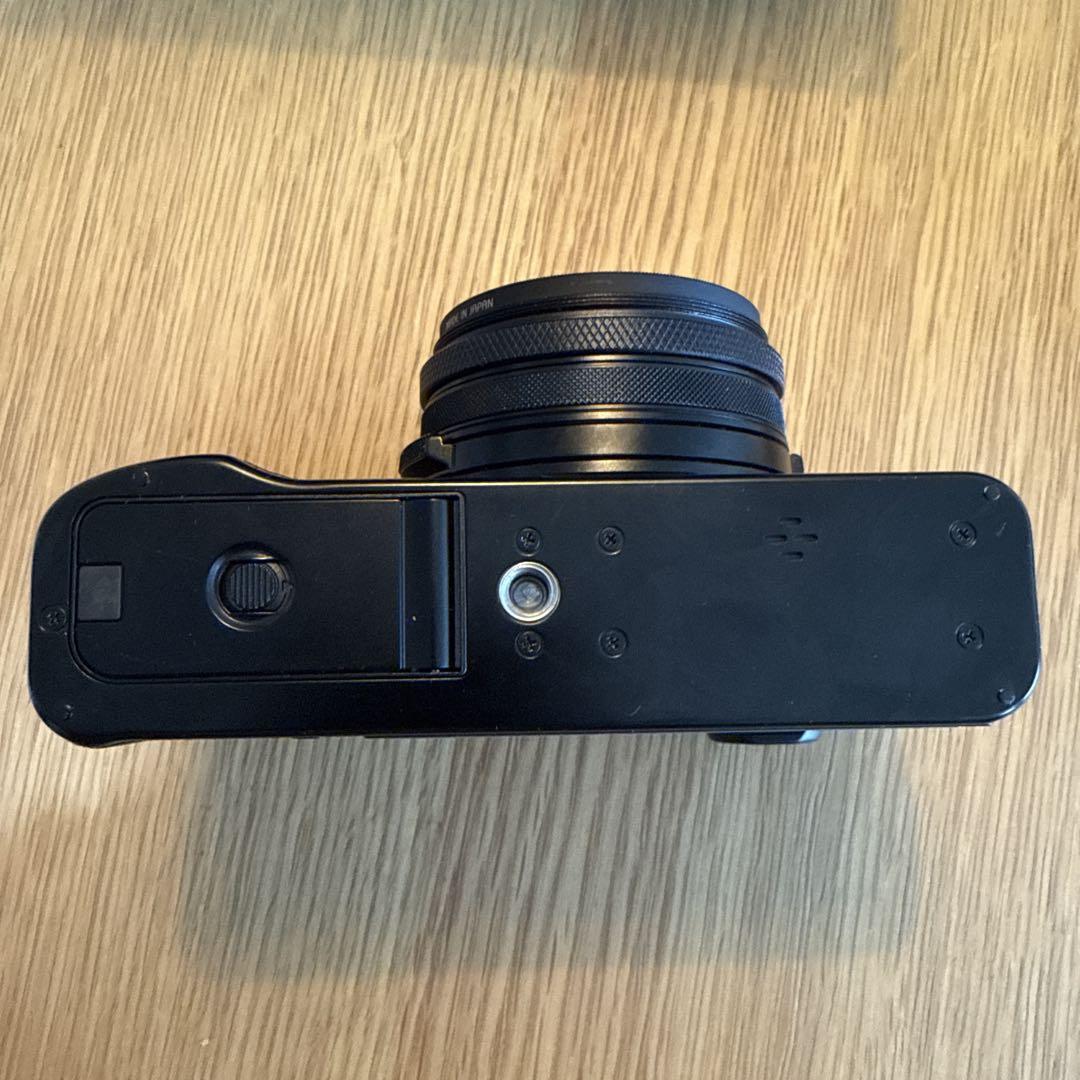 FUJIFILM X100V ブラック　美品(1900SHOT) おまけ付 FUJIFILM X100V ブラック 美品(1900SHOT) おまけ付 - メルカリ