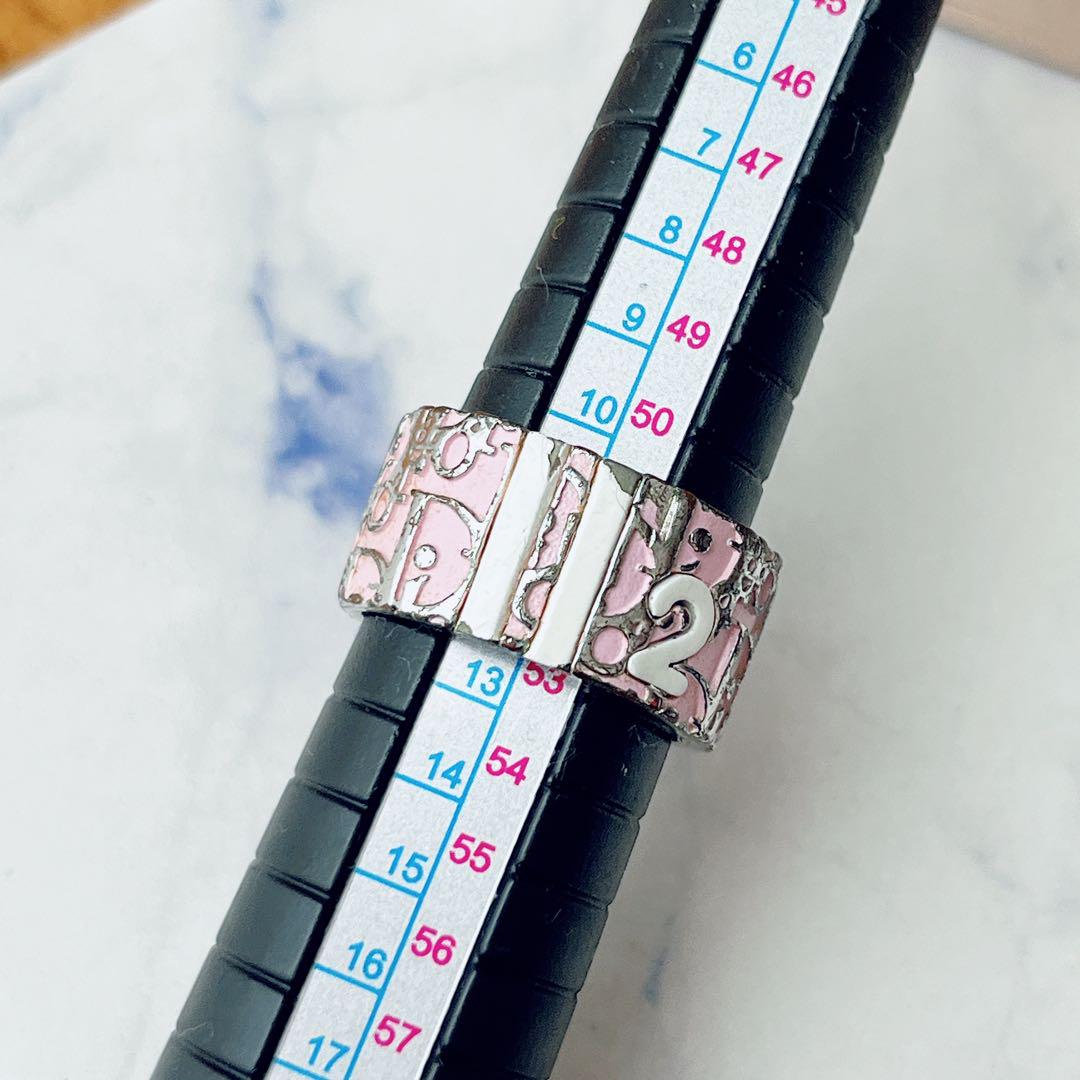 Dior トロッター リング 表記6サイズ - メルカリ