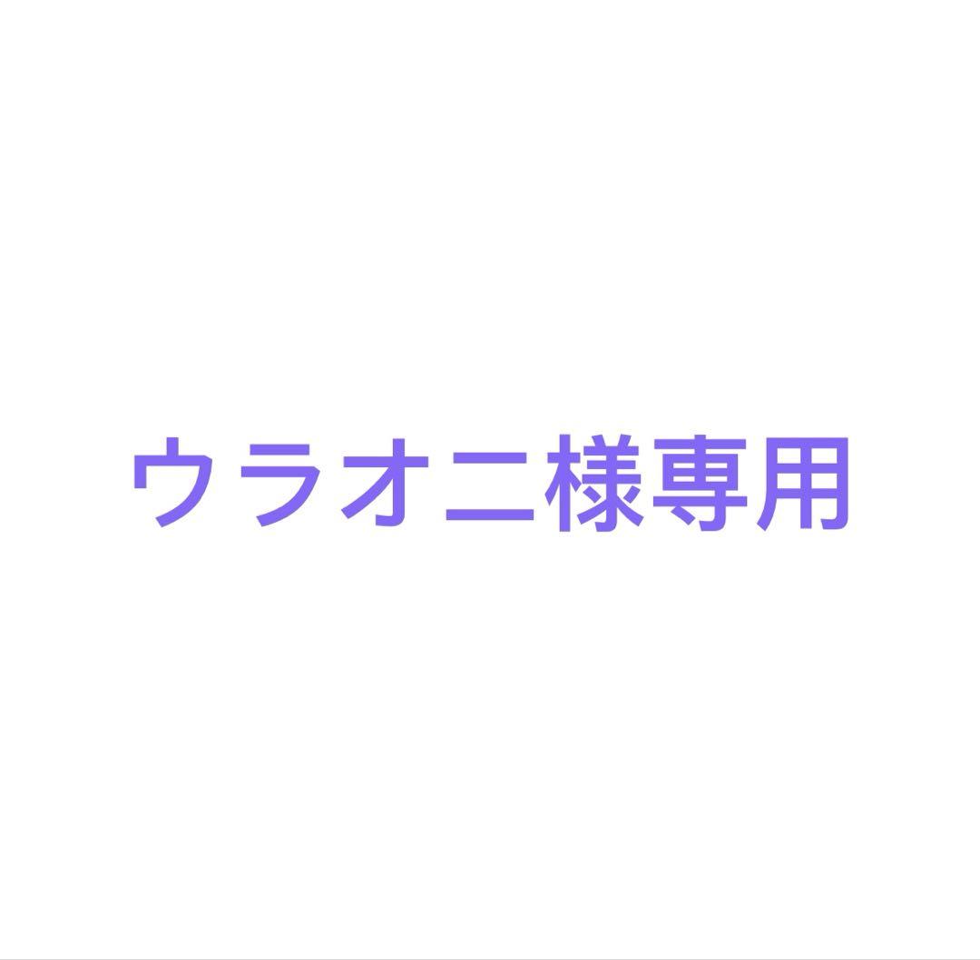 【ウラオニ様専用】