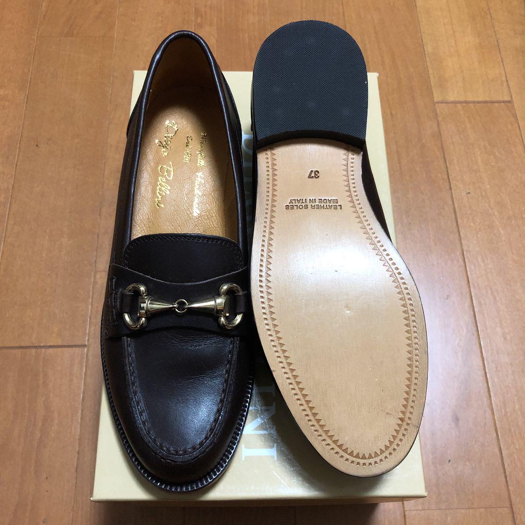 DIEGO ビット ローファー GuERn-m32601094840 BELLINI 超激得格安