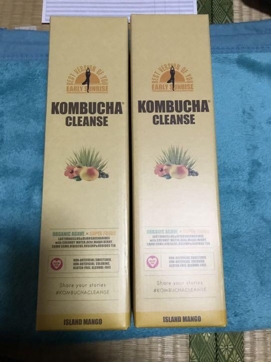 ≪プライスダウン30%OFF≫ セパルフェ コンブチャクレンズ