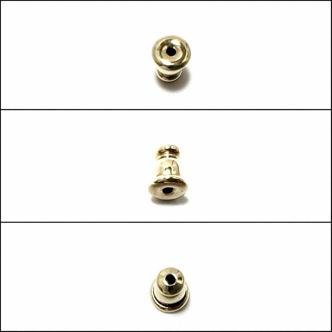 【片耳1個のみ・超美品】ディオール　Clair D Lune ピアス　ゴールド色