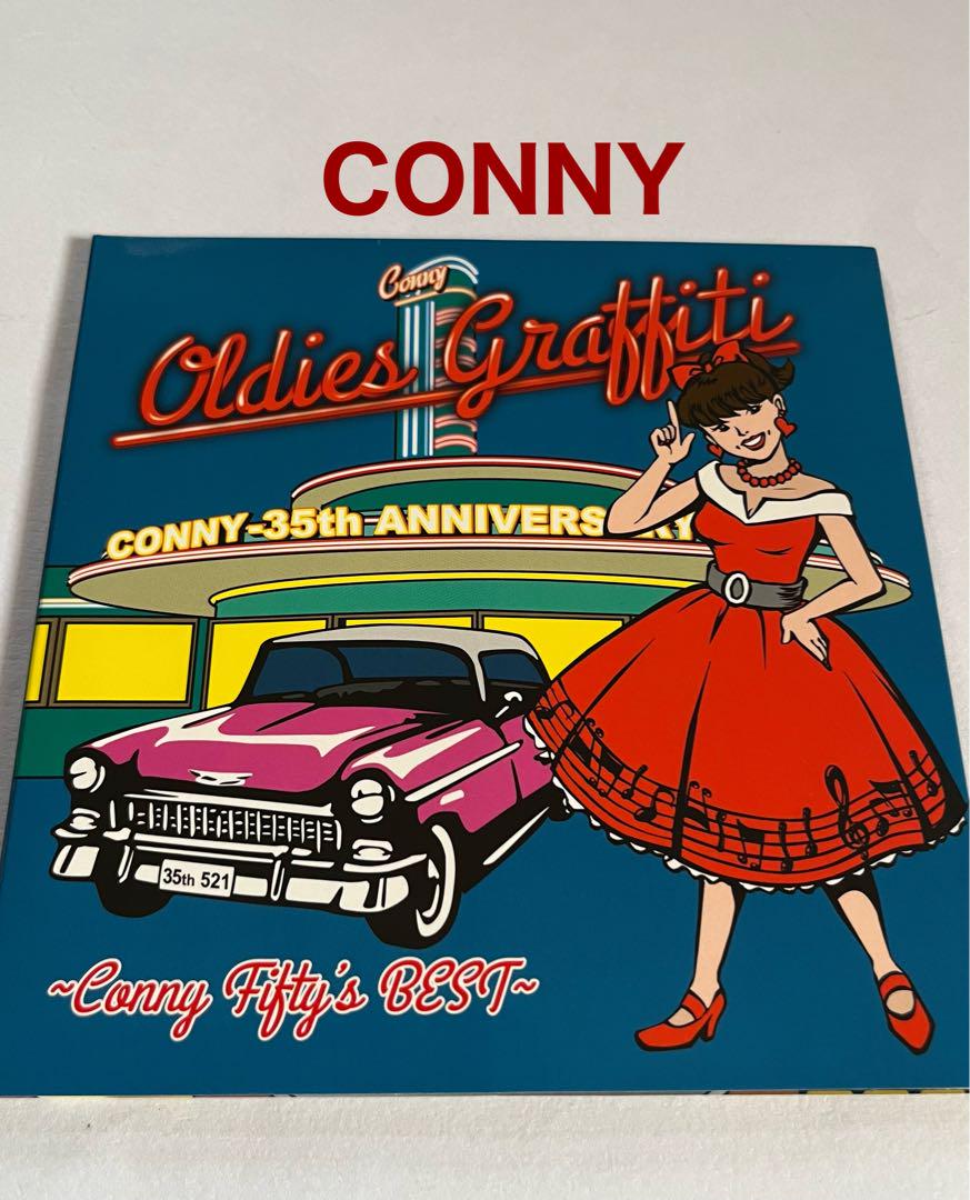 CONNY CD 紙ジャケット仕様 ザ・ヴィーナス - メルカリ