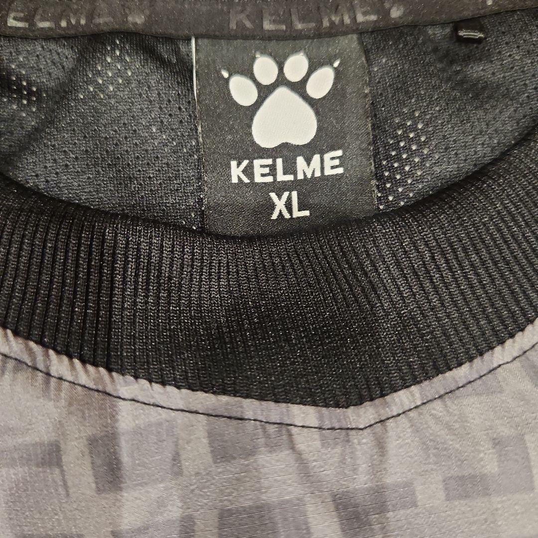 美品✨KELME　ケルメ 上下セットアップ メンズXL 　サッカー　フットサル