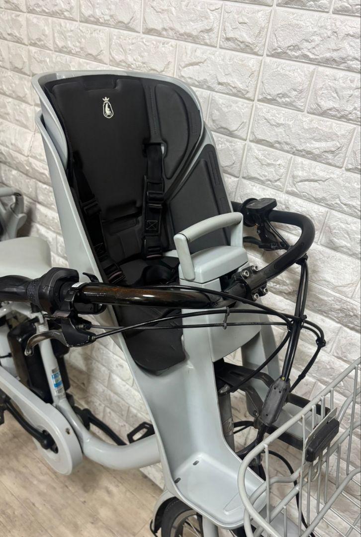 ✨人気NO.1✨品薄✨美品✨室内保管✨ビッケモブdd子供乗せ電動自転車✨