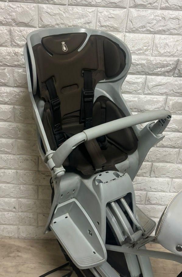 ✨人気NO.1✨品薄✨美品✨室内保管✨ビッケモブdd子供乗せ電動自転車✨