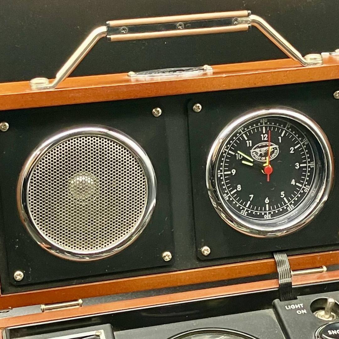 FM ラジオ