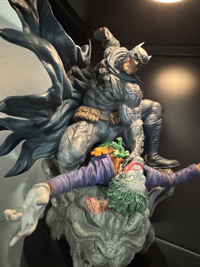 Batman vs Joker 限定版 フィギュア