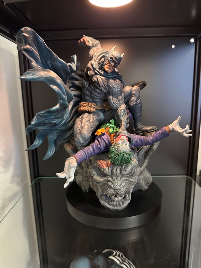 Batman vs Joker 限定版 フィギュア