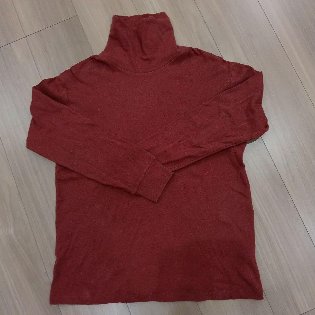 UNIQLO タートルネック Mサイズ
