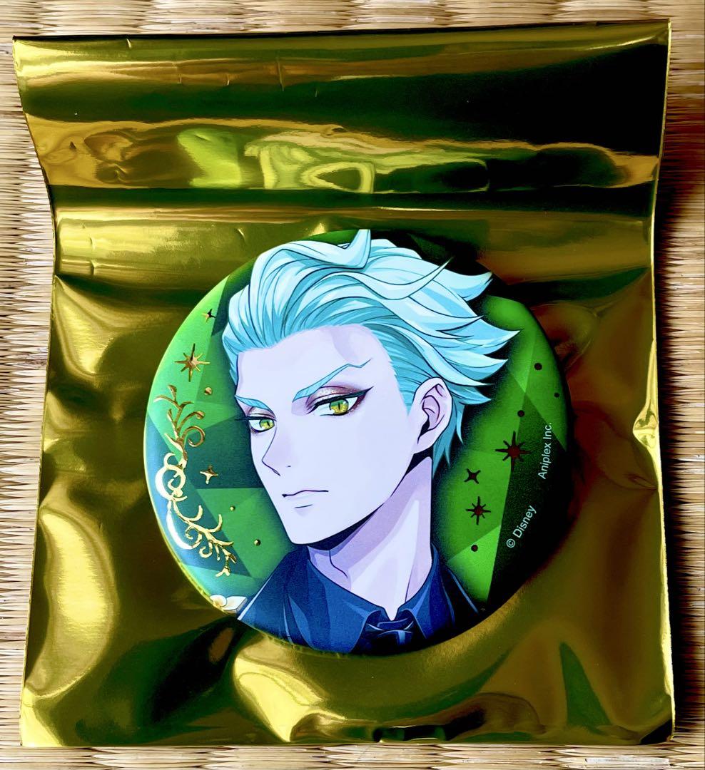ツイステ 5周年 缶バッジ シルバー セベク セット ツイステ 5周年 缶バッジ セベク - メルカリ