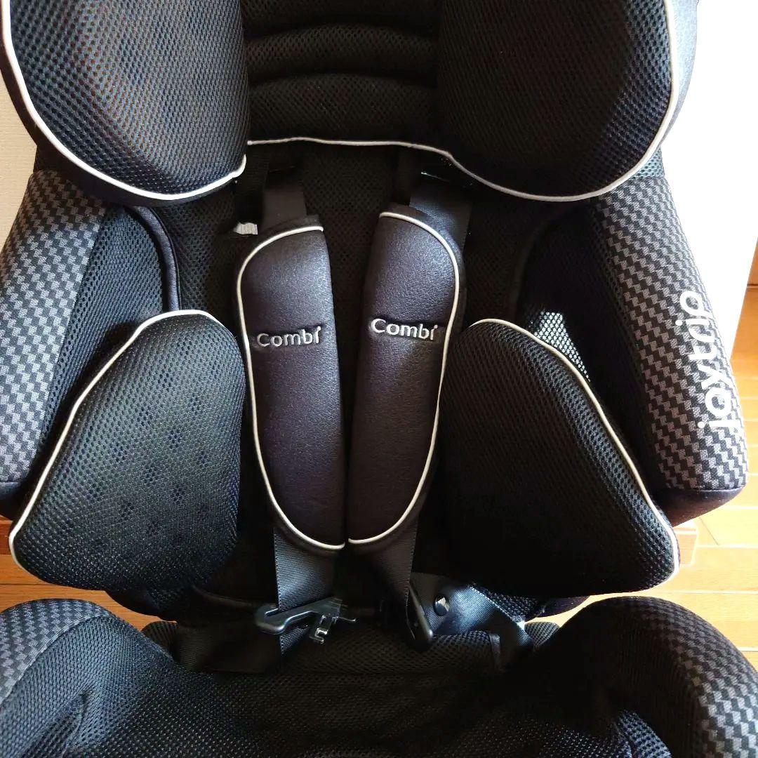 美品Combi Joy Trip ブラックチャイルドシート