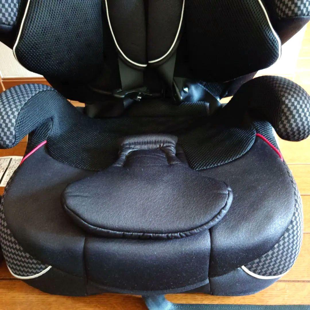 美品Combi Joy Trip ブラックチャイルドシート