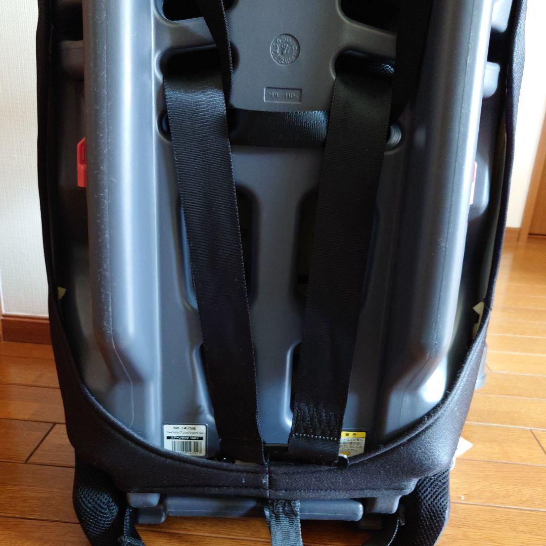美品Combi Joy Trip ブラックチャイルドシート