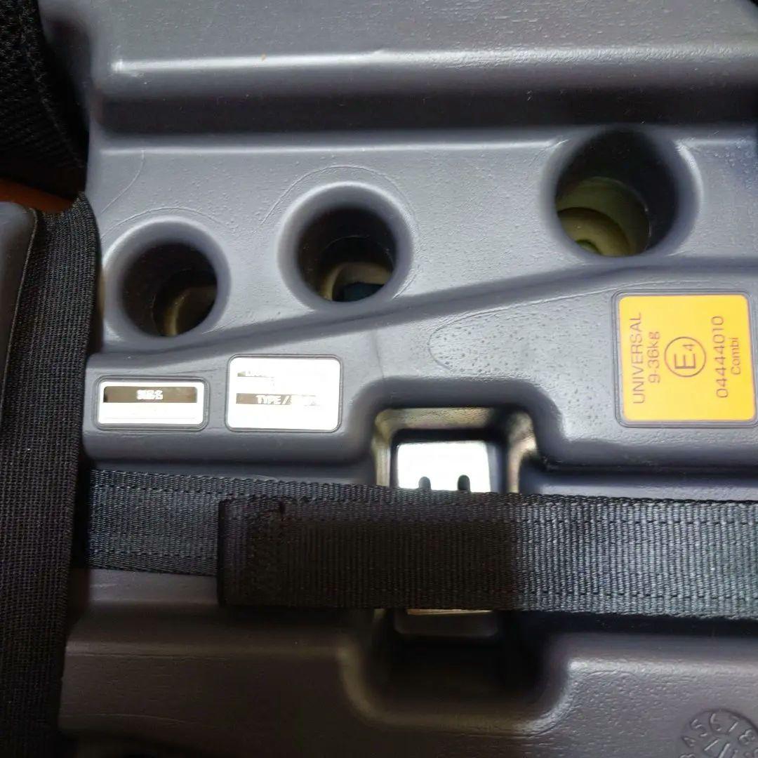 美品Combi Joy Trip ブラックチャイルドシート