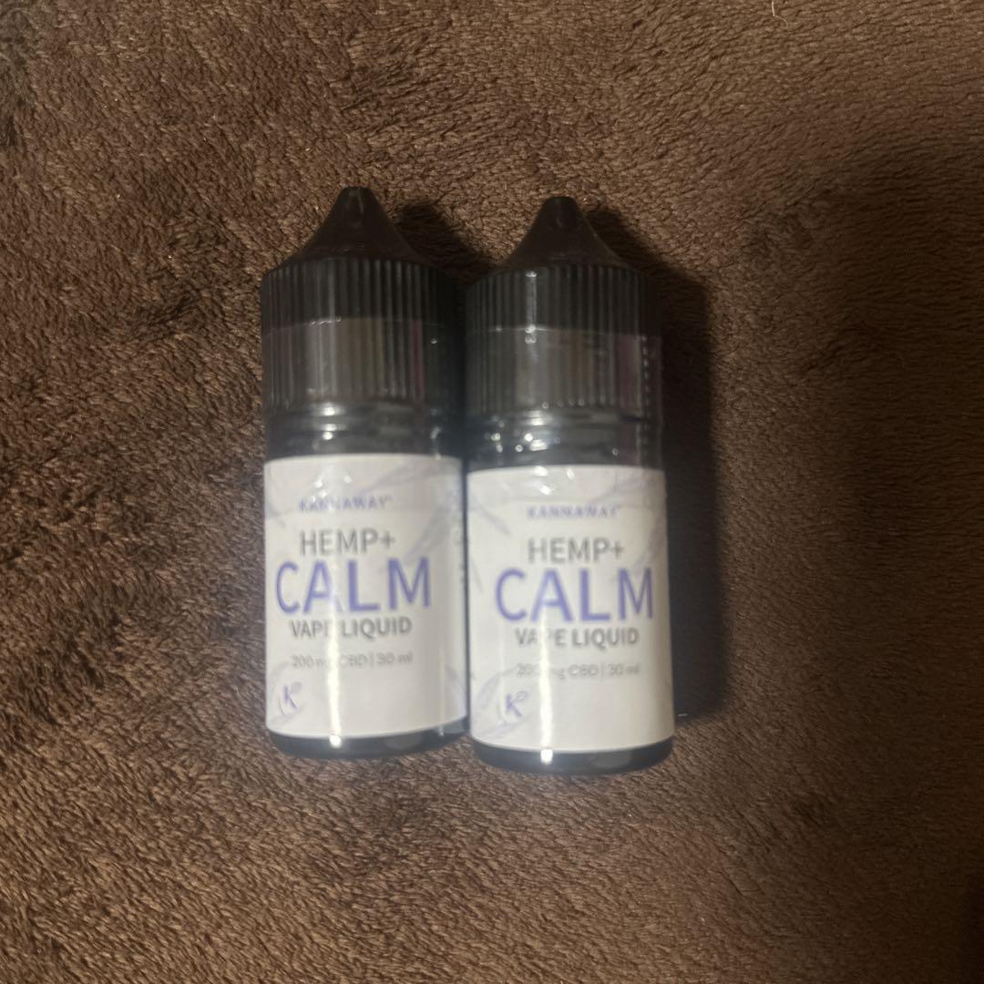 Kannaway キャナウェイ CALM