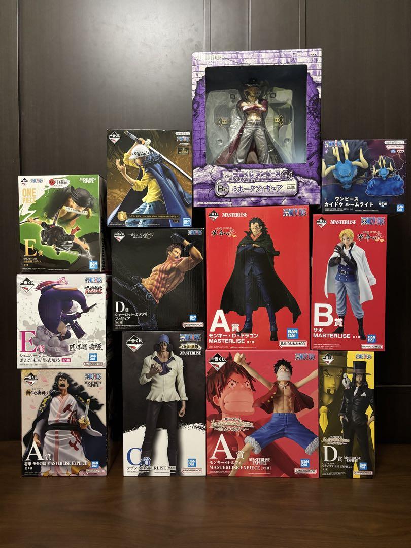 ワンピース フィギュア 12体まとめ売り ワンピースフィギュア12体セット｜Yahoo!フリマ（旧PayPayフリマ）