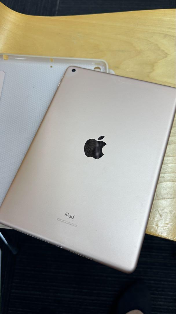 Apple iPad 7世代　ピンクゴルド　32GB