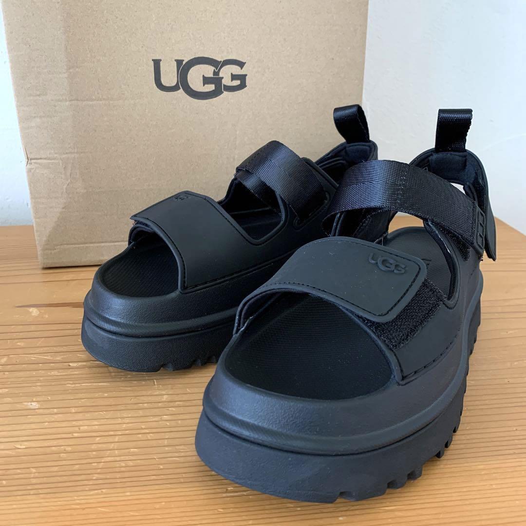 UGG ゴールデングロウ 22cm