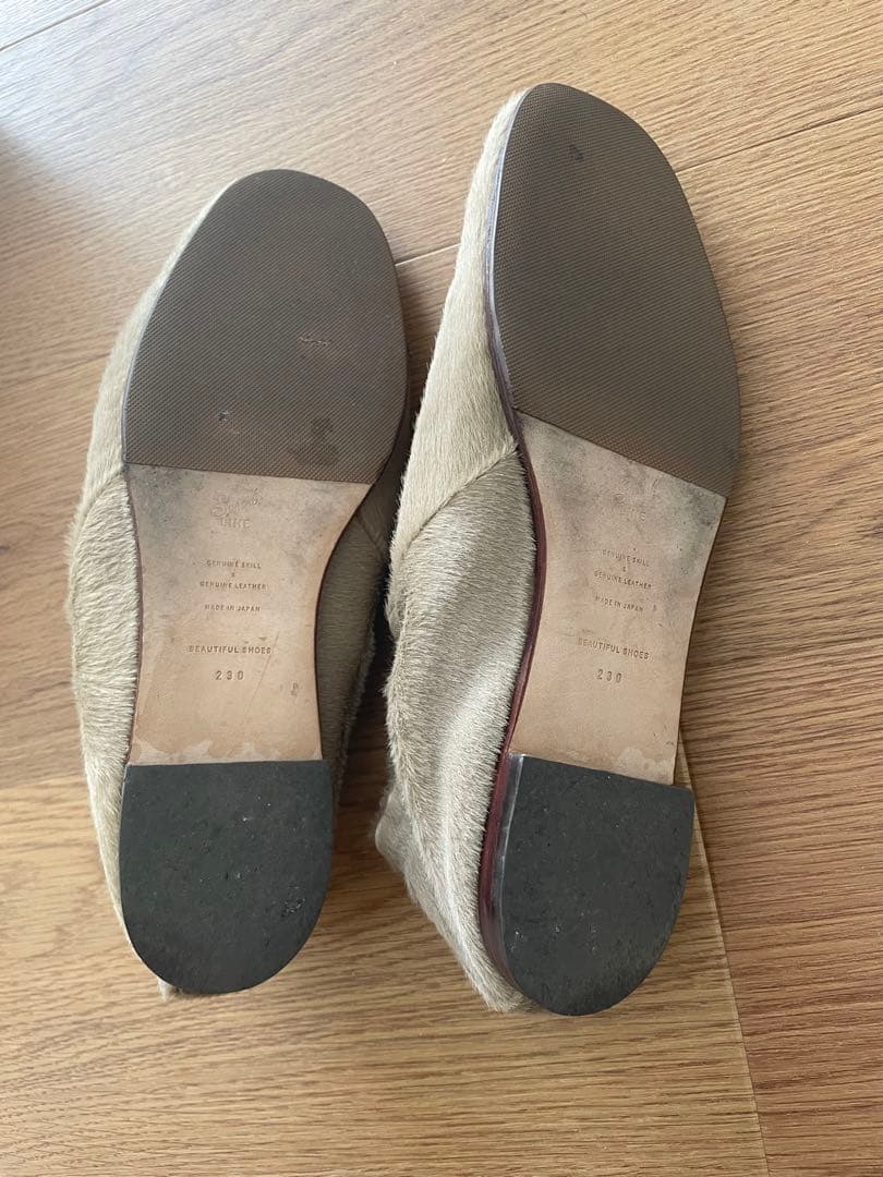 スリッポン 2323cm