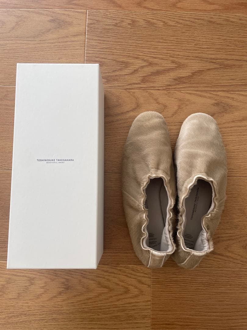 beautifulshoes バレエシューズ スリッポン 2323cm KIN-KAAI_COM