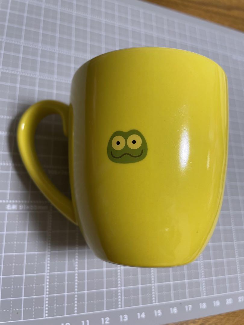 バムとケロ マグカップ