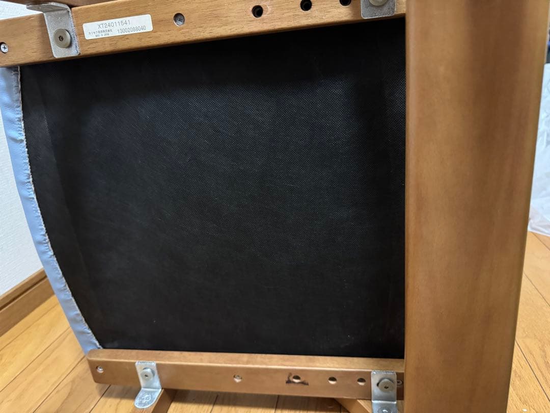 karimoku カリモク クレシェ 学習椅子 デスクチェアカリモク家具 MARWIL-DEMENAGEMENTS_CH