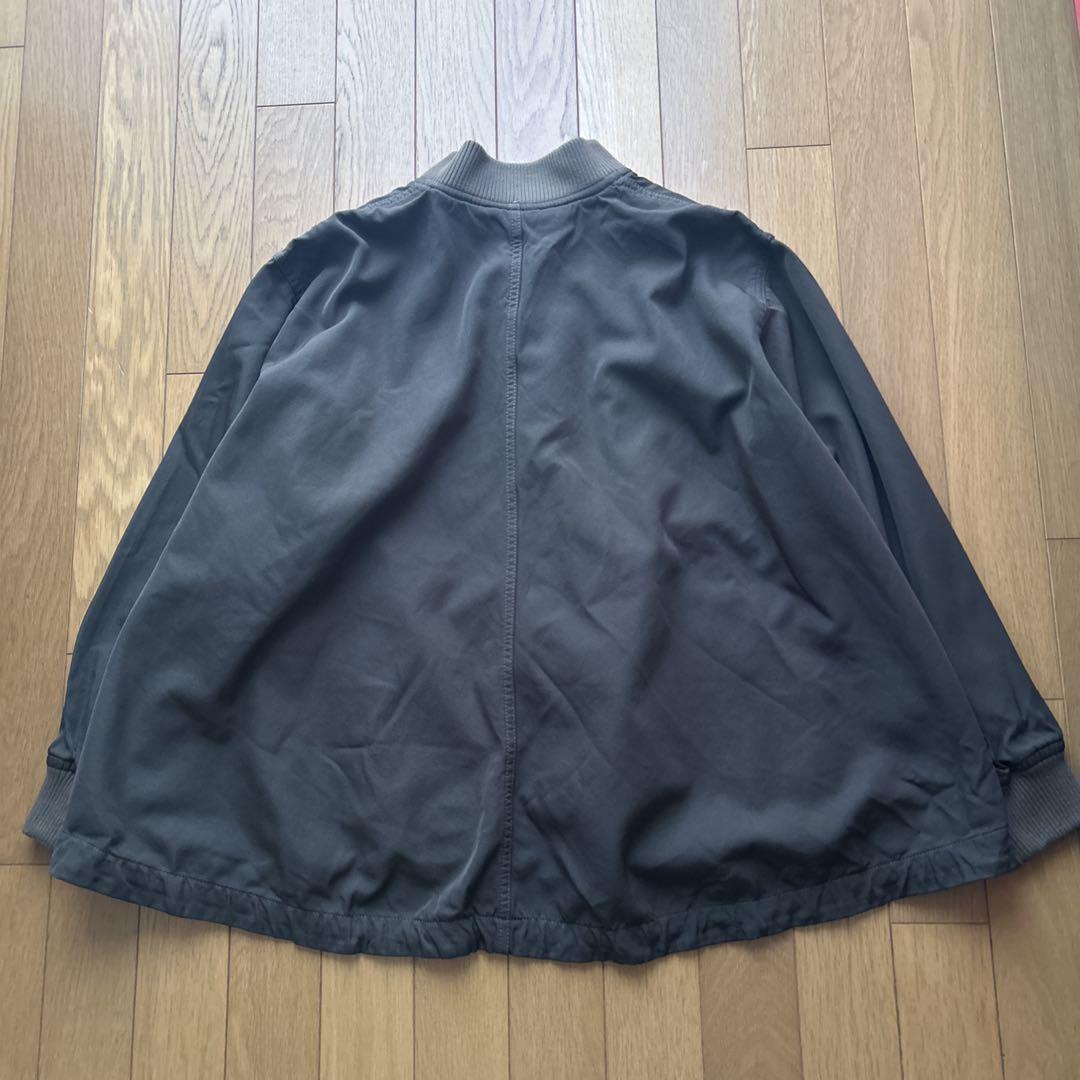 COMME des GARÇONS ジップアップブルゾンXS