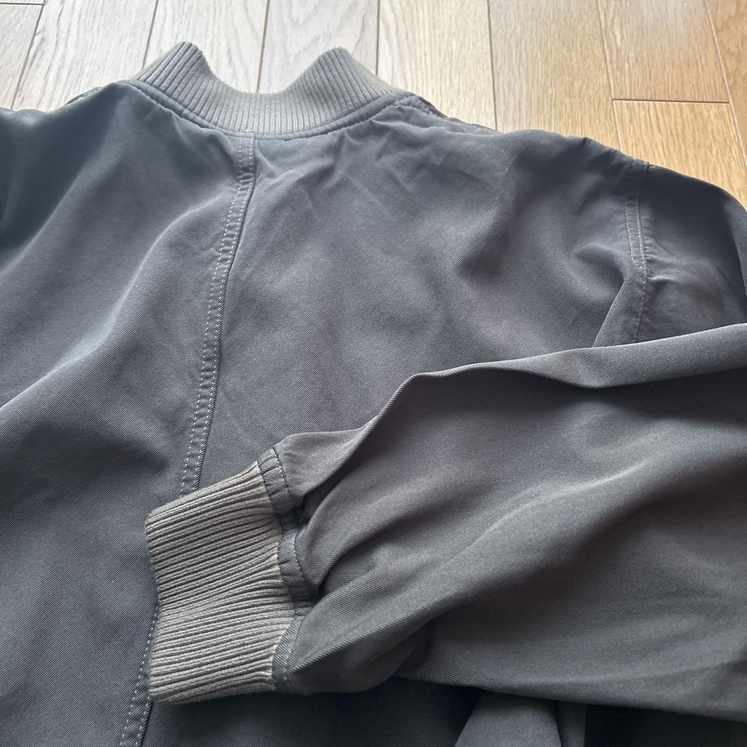 COMME des GARÇONS ジップアップブルゾンXS