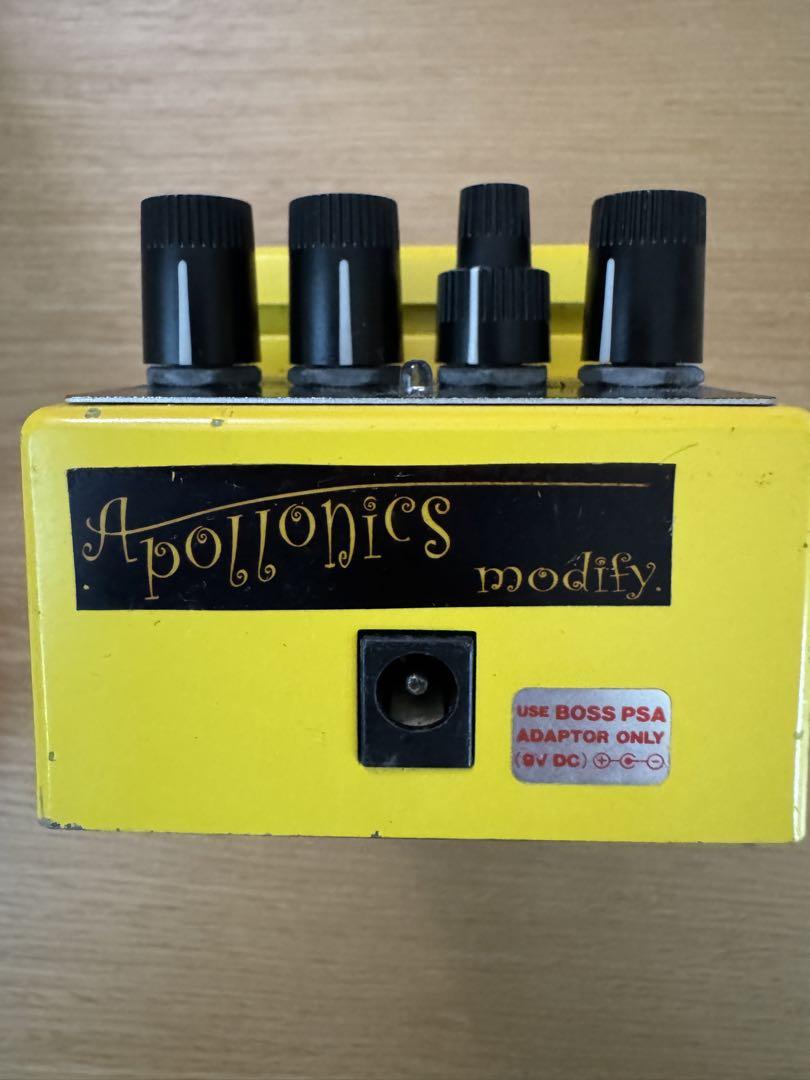ベース BOSS ODB-3 mod