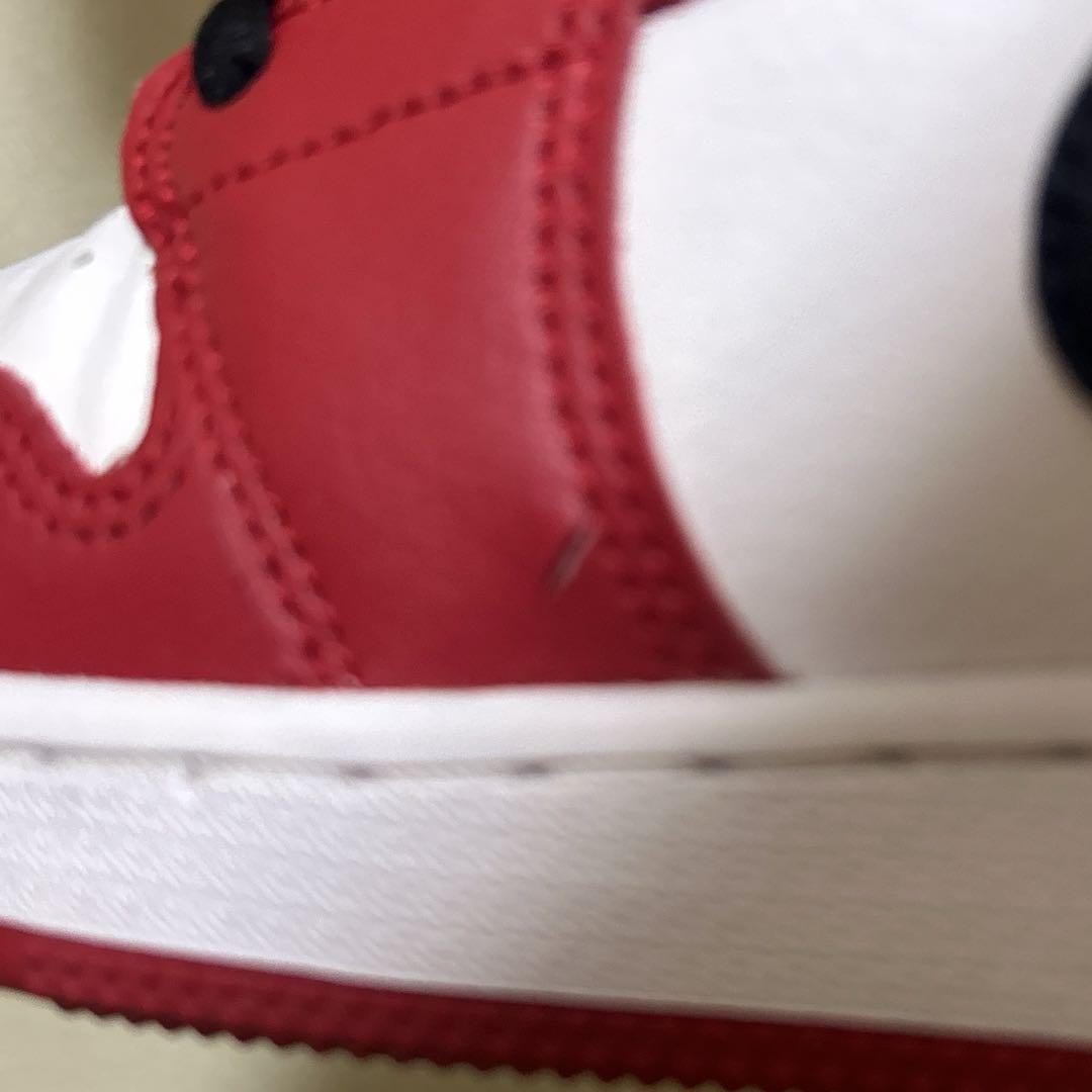 靴 AIR JORDAN 1 MID (GS)
