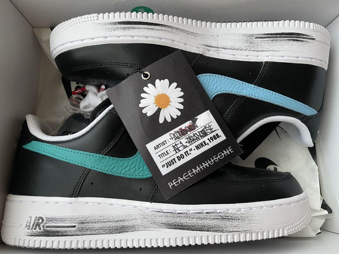 PEACEMINUSONE × Nike Air Force 1 Low '07