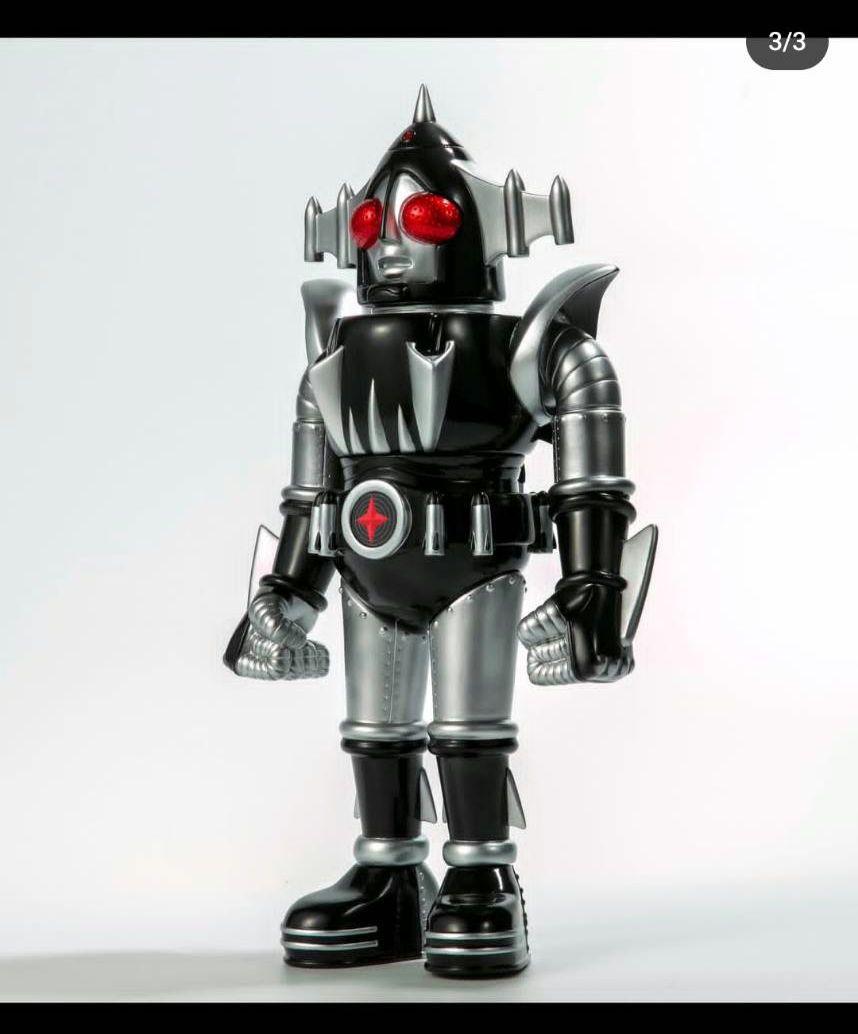 正規激安 新品 ballightning toysfield SKYZEL スカイゼル 宇宙鉄人