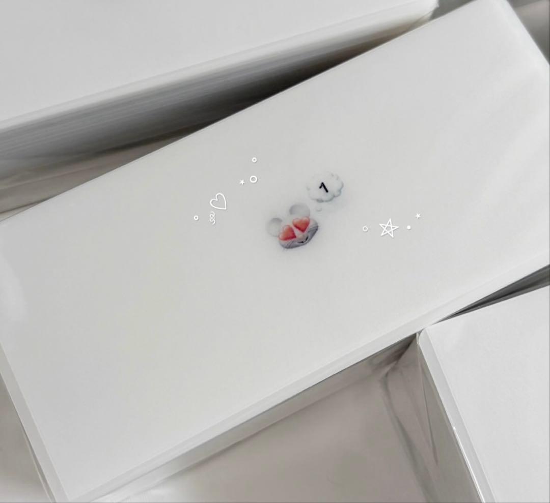 50ボックス現金生活貯金チャレンジ 韓国